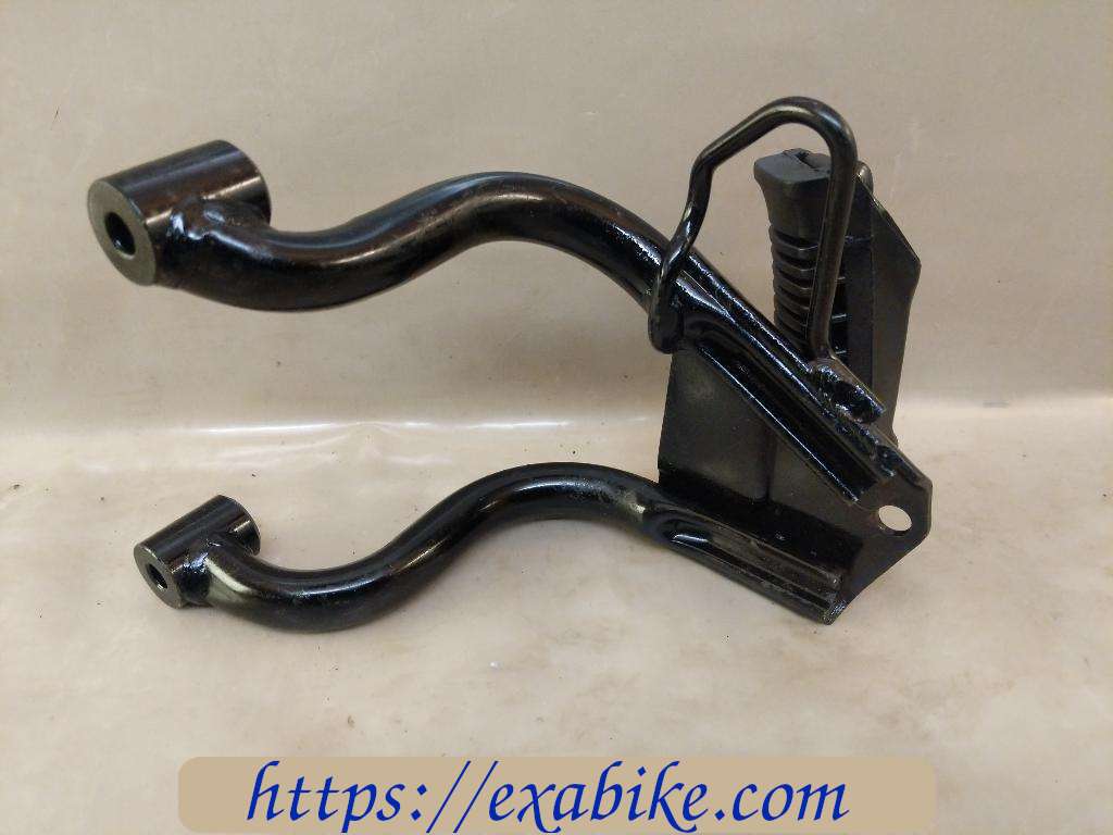 older step rear right Suzuki DL 650 V-Strom - photo 3