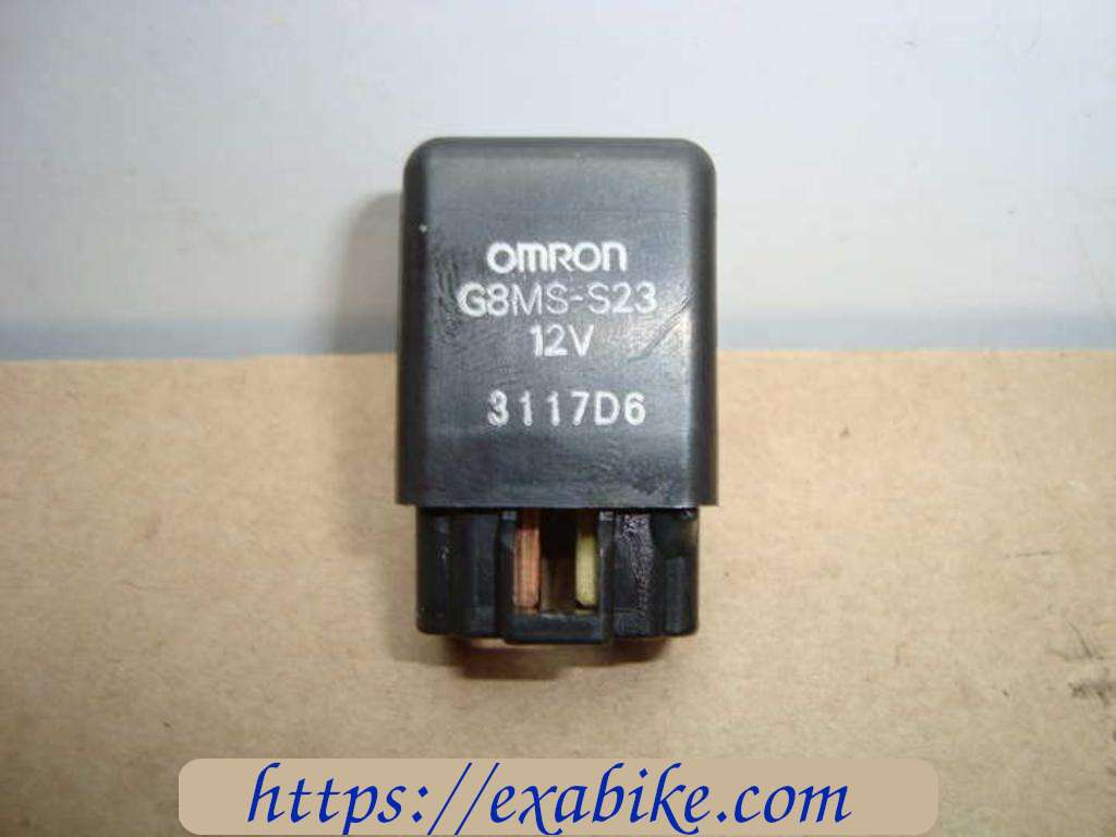 relay Suzuki DL 650 V-Strom - photo 1