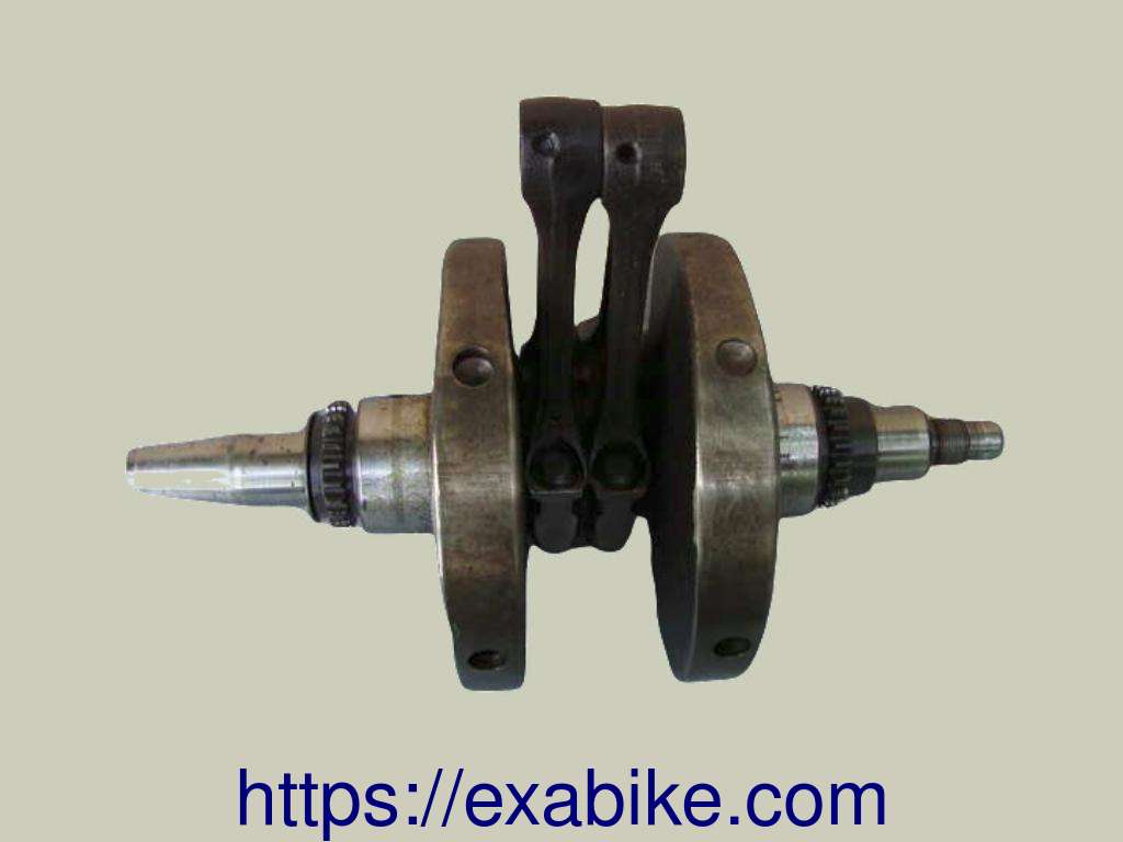 cranckshaft Yamaha XZ 550 - photo 1