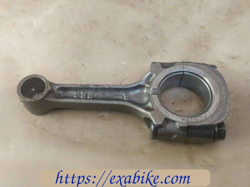 connecting rod Kawasaki GPZ 900 Ninja - photo 2