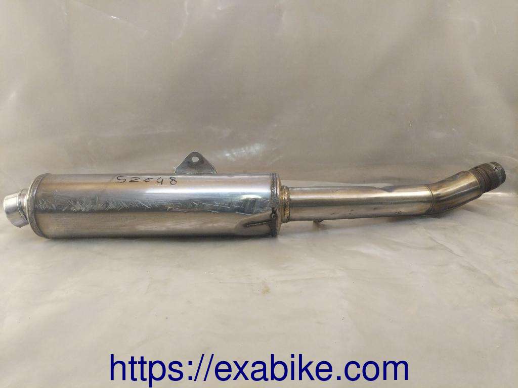 muffler Suzuki 600 Bandit - photo 1