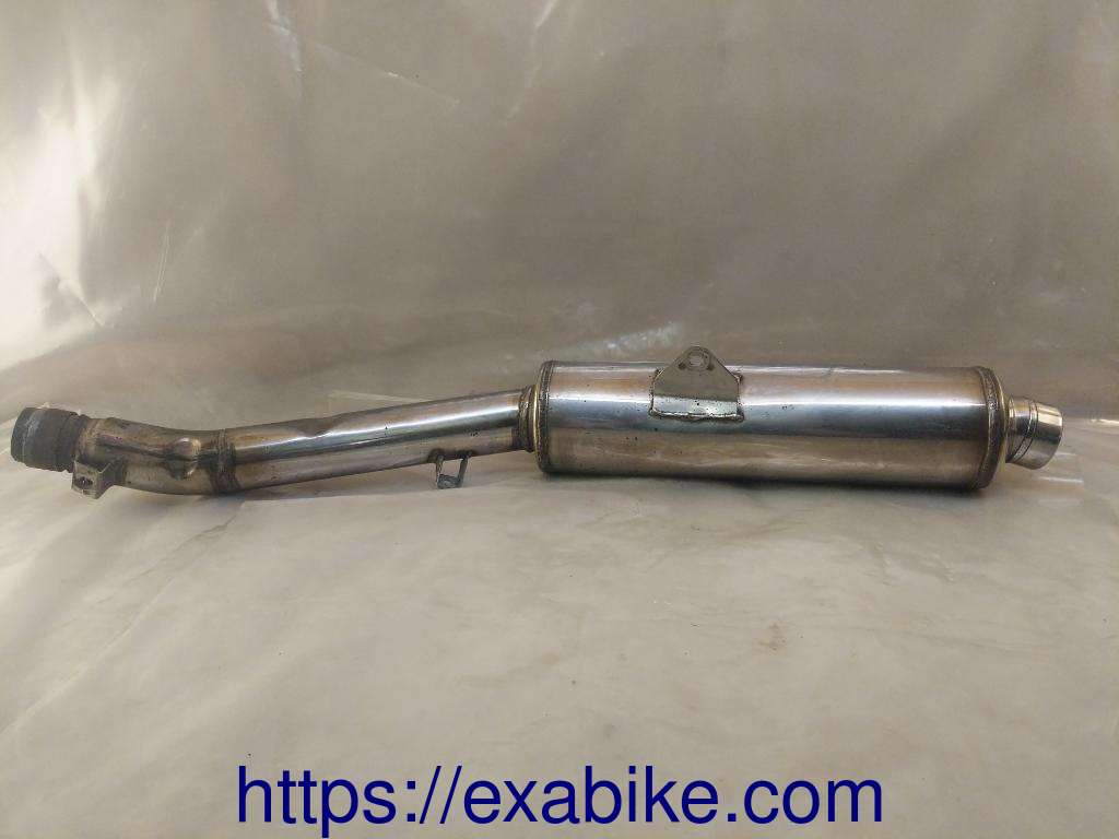muffler Suzuki 600 Bandit - photo 2