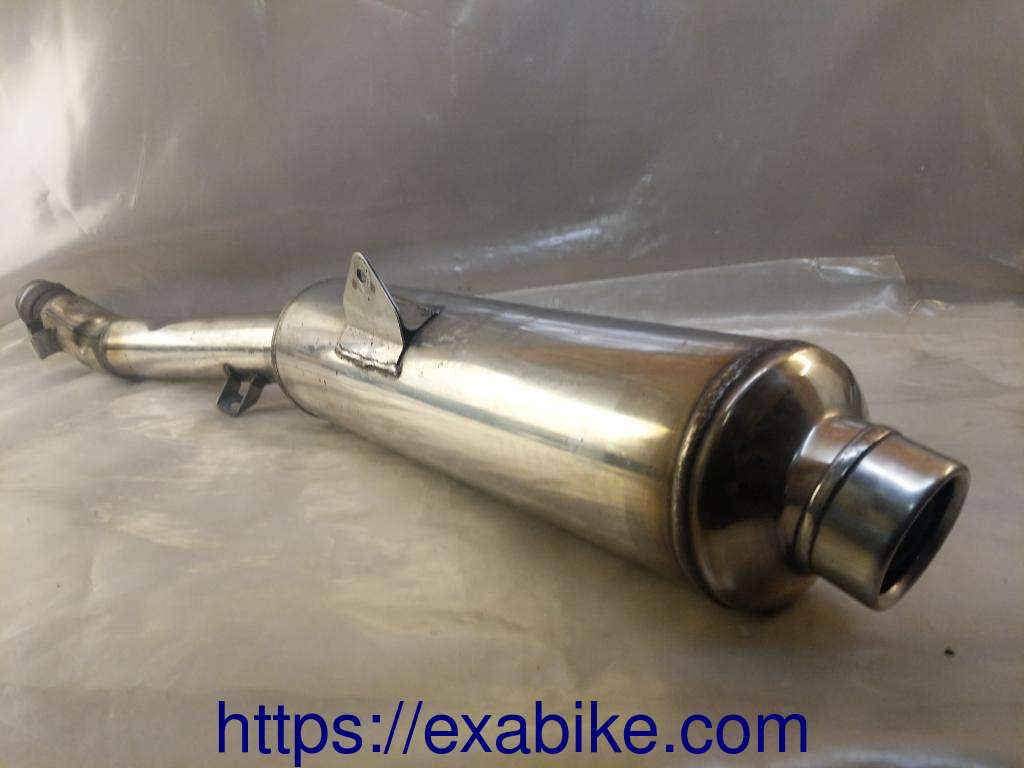 muffler Suzuki 600 Bandit - photo 3