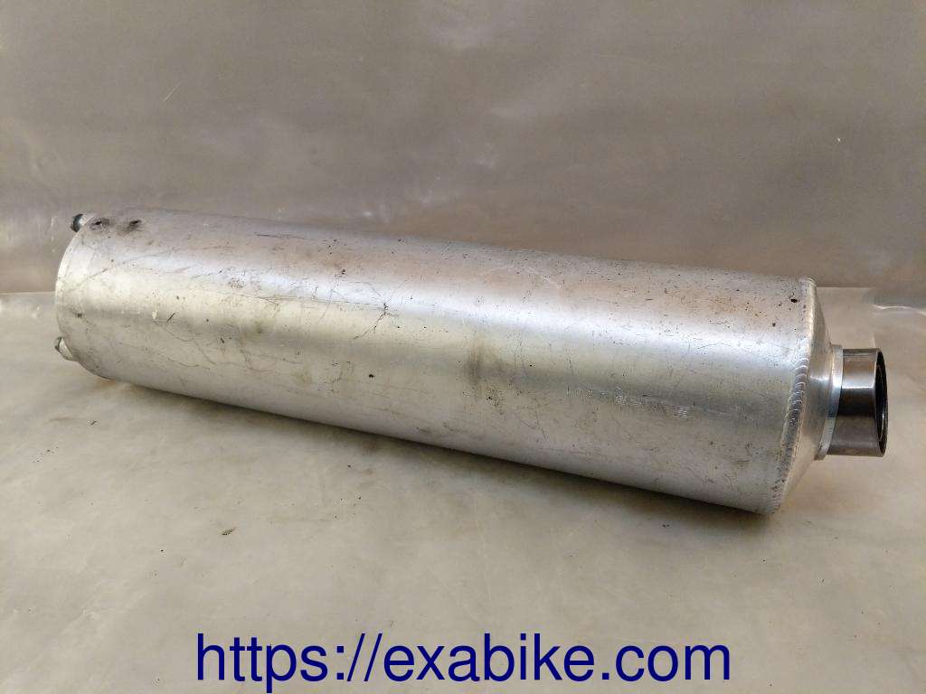 muffler mjc Honda CBR 900 - photo 2