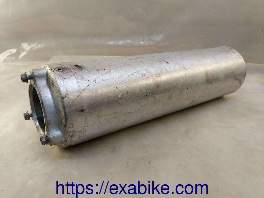muffler mjc Honda CBR 900 - photo 3