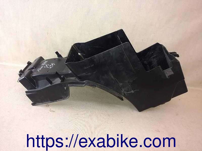garde-boue arrière Kawasaki ZRX 1200 - photo 1