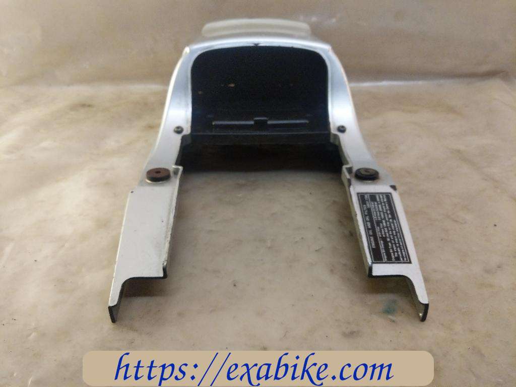 Coque   Kawasaki KZ 750 - photo 5