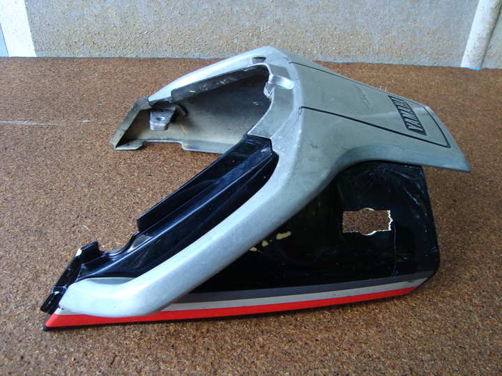Coque with poignee maintient Yamaha XJ 600 - photo 1