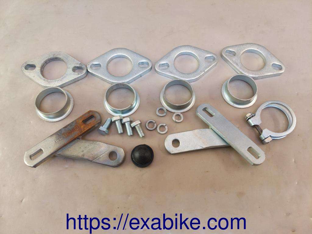 exhaust stays, marshall Honda GL 1000 - photo 1