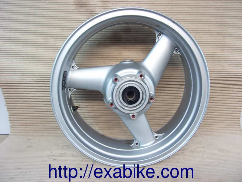 roue arrière Kawasaki ZZR 1200 - photo 1