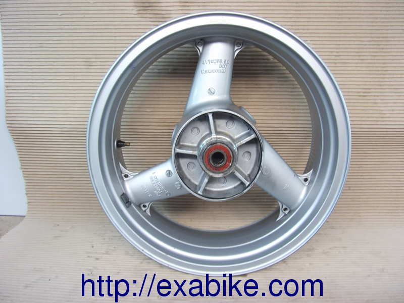 roue arrière Kawasaki ZZR 1200 - photo 2
