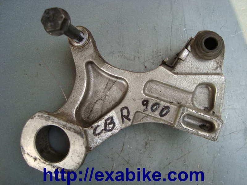 support étrier Honda CBR 900 - photo 1