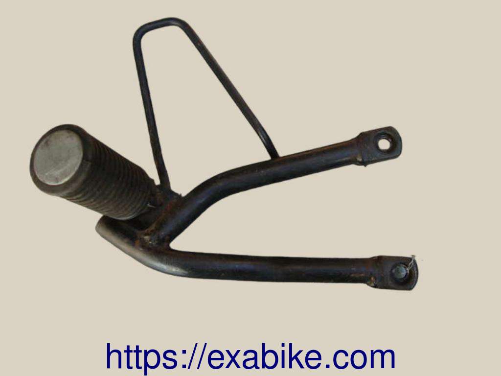 older step, with footrest Suzuki DR 650 - photo 1