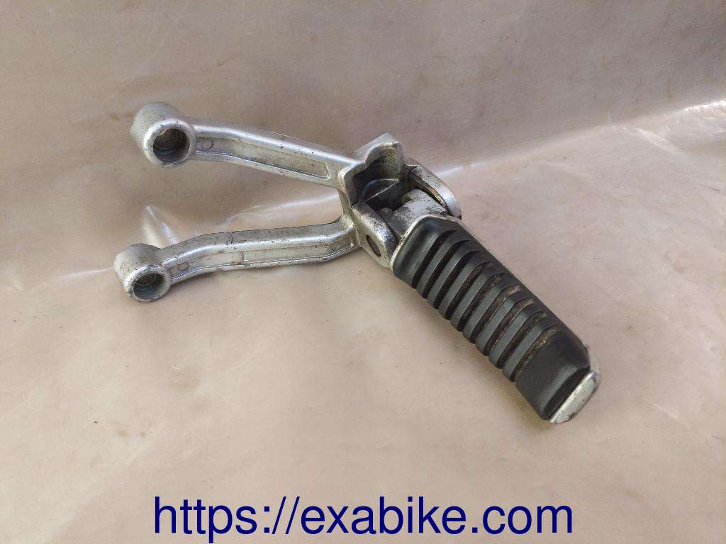footrest plate, rear right Cagiva FRECCIA 125 - photo 1