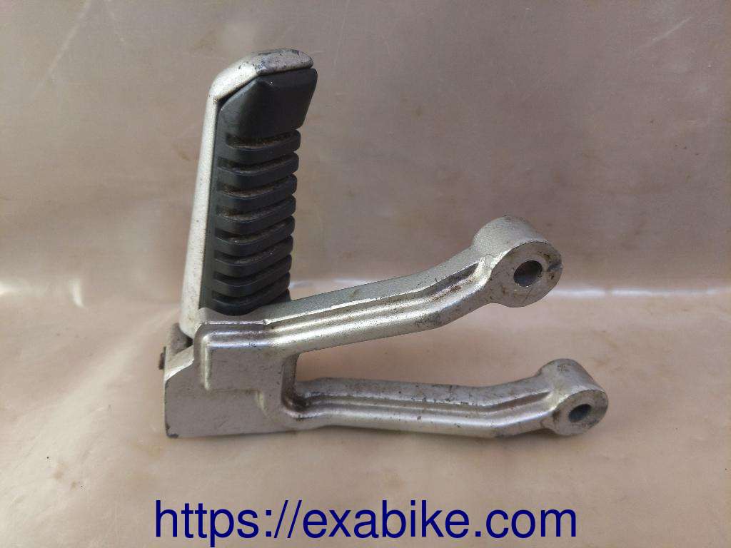 footrest plate, rear right Cagiva FRECCIA 125 - photo 2
