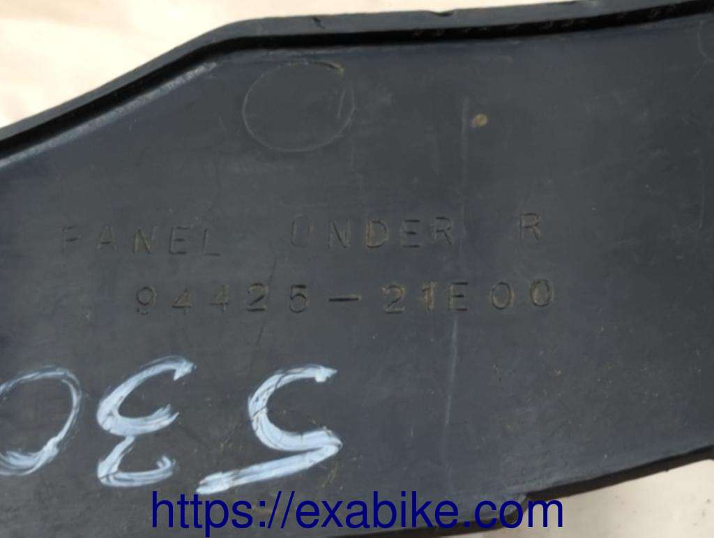 cowl Suzuki RF 600 - photo 3
