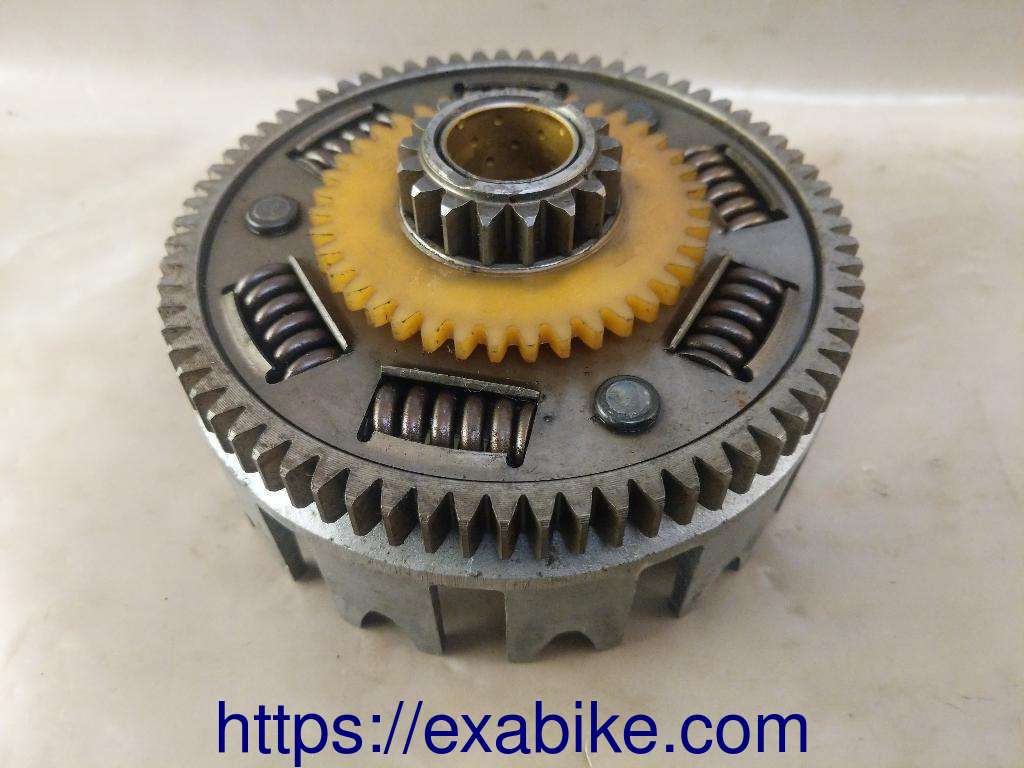 clutch Yamaha TT 600 - photo 2