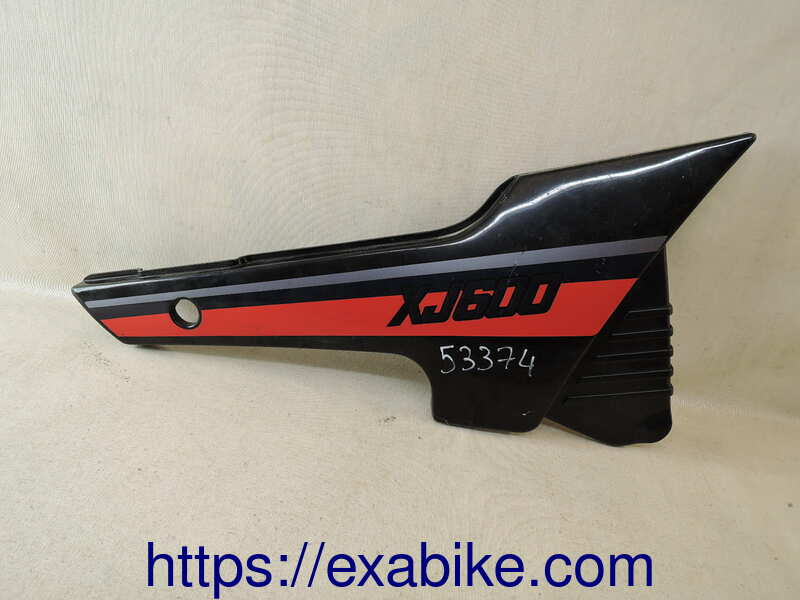 cache latéral droit Yamaha XJ 600 - photo 1