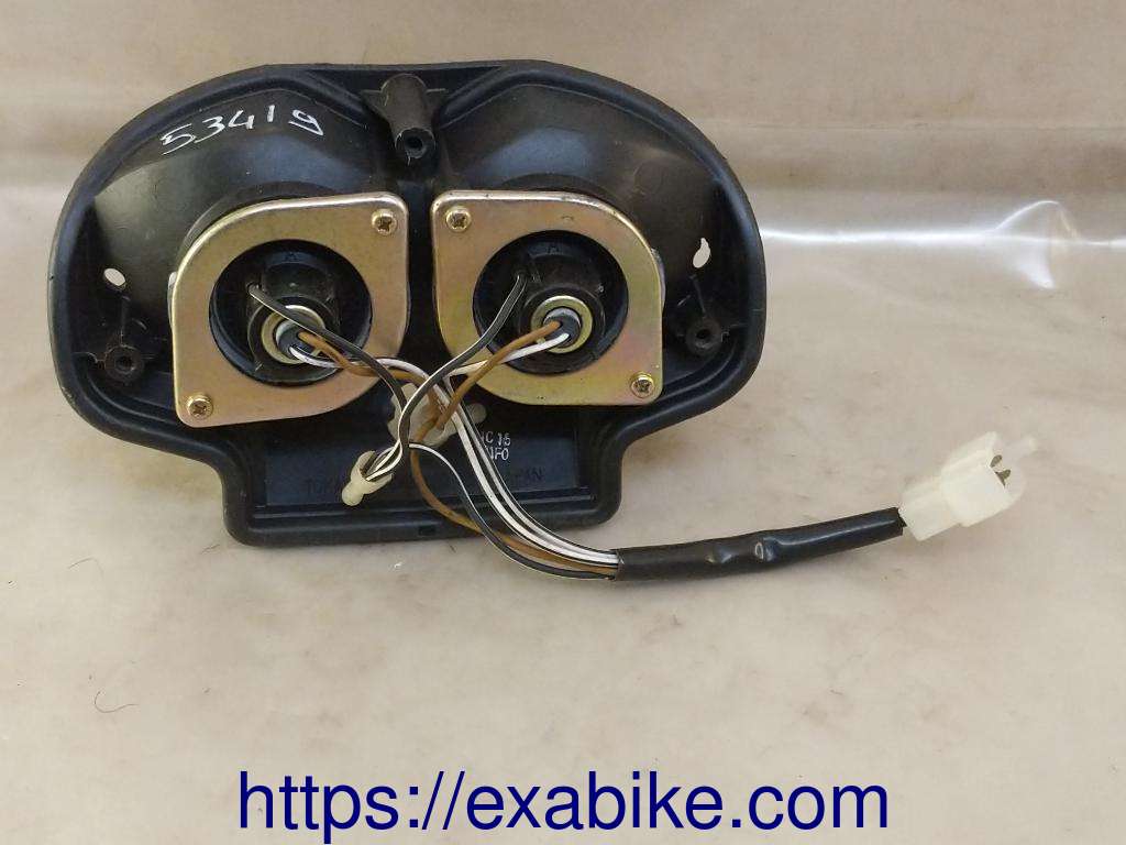 tail light base Suzuki Bandit 1200 - photo 3