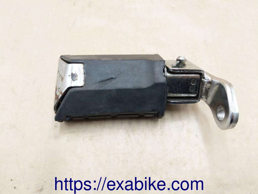 footrest Yamaha XV 750 Virago - photo 2