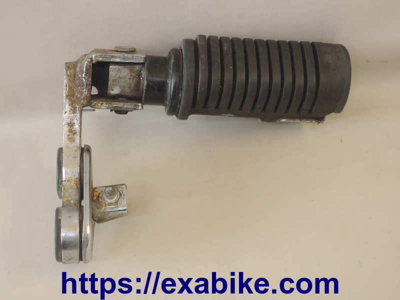 footrest, front right Honda CM 125 C - photo 1