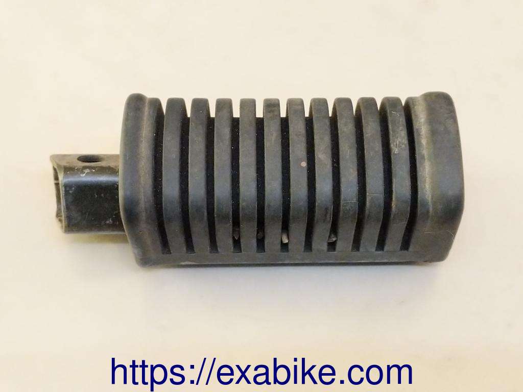 footrest, rear right Kawasaki KZ650 - photo 1