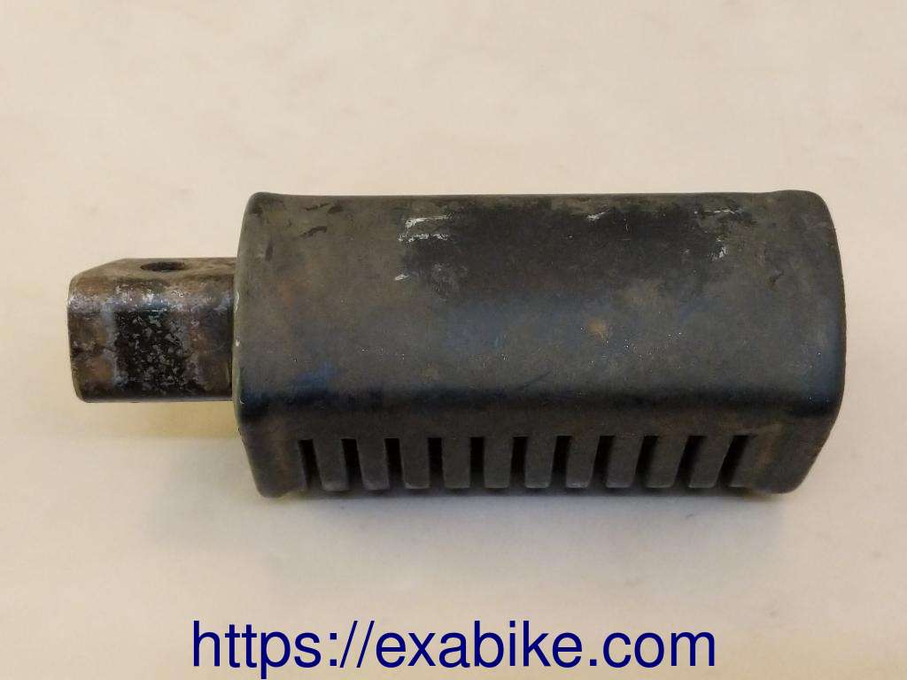 footrest, rear right Kawasaki KZ650 - photo 2