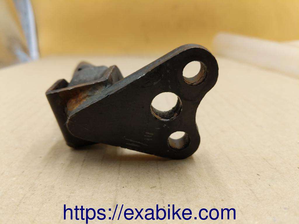 repose-pied avant gauche Yamaha 50 DTMX - photo 3