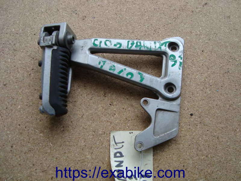 older step Suzuki Bandit 400 - photo 1