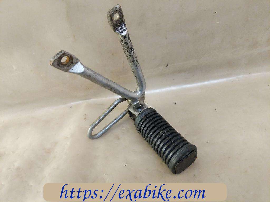 older step SUZUKI 50 RMX - photo 1