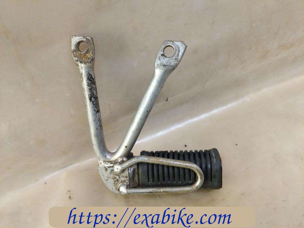 older step SUZUKI 50 RMX - photo 2