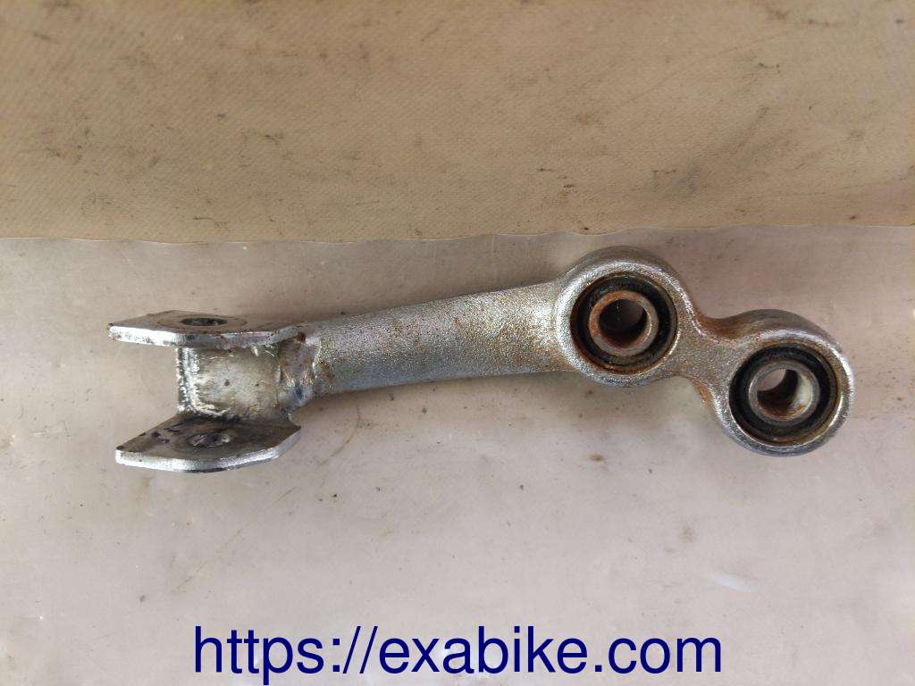 footrest bracket, front right Suzuki GN 250 - photo 1