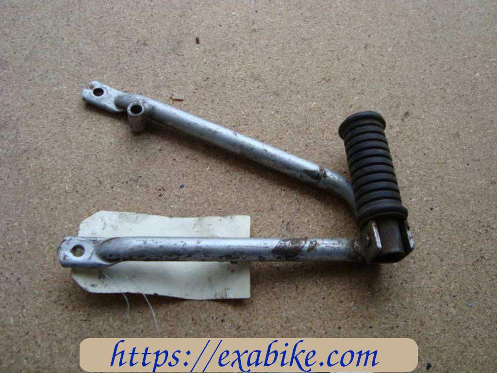 older step Suzuki RG 125 - photo 1