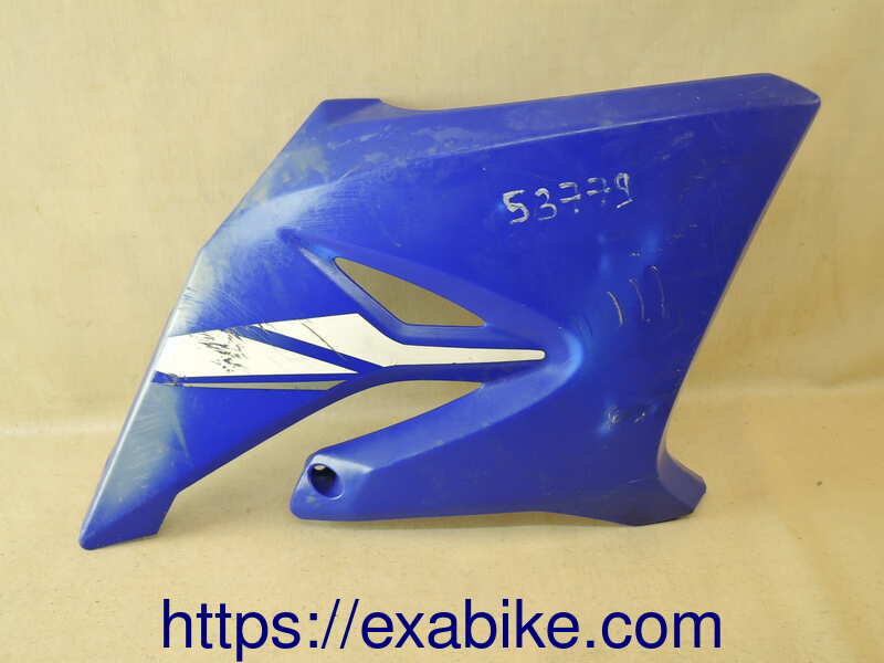 ouie droite Yamaha 50 DTR - photo 1