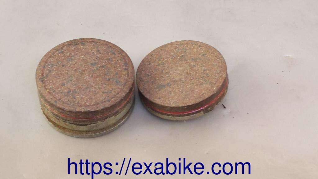 pad set  new Honda modele a identifier - photo 1