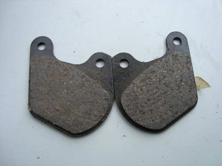 pad set  new Harley Davidson FL 1200 - photo 1