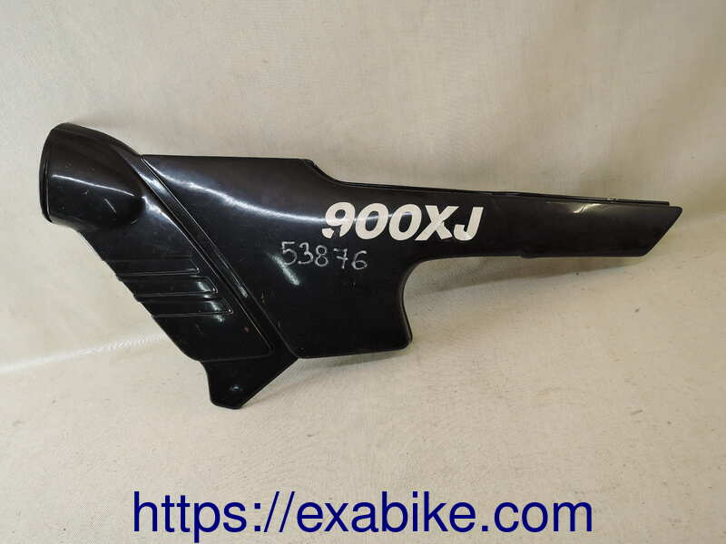 side cover, left Yamaha XJ 900 - photo 1