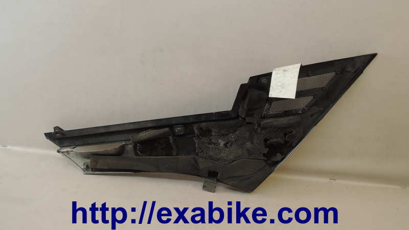 side cover, left Yamaha FJ 1200 - photo 2