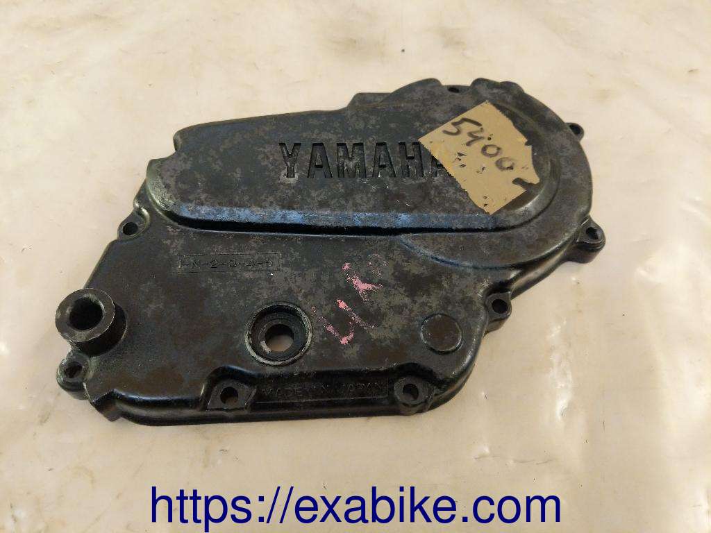 rear left engine cover Yamaha XJ 650 - photo 1