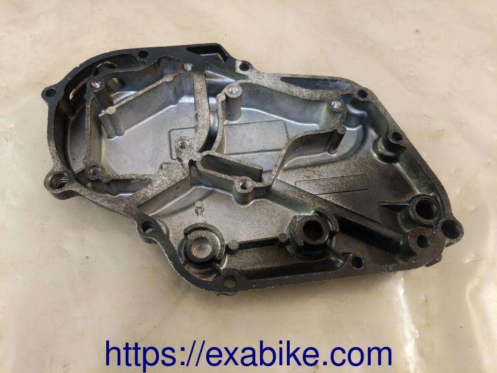 rear left engine cover Yamaha XJ 650 - photo 2