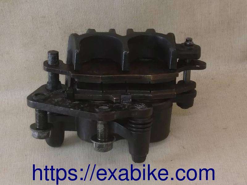 brake caliper,front right Suzuki DL 1000 V-Strom - photo 2