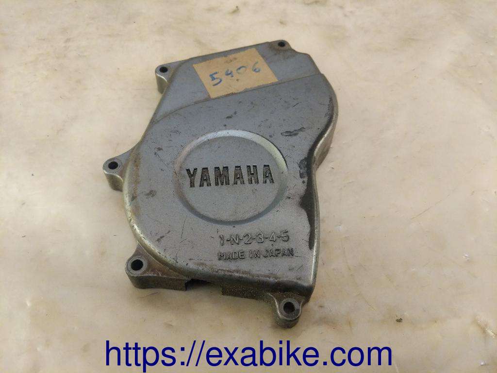 rear left engine cover Yamaha XTZ 750 - photo 1