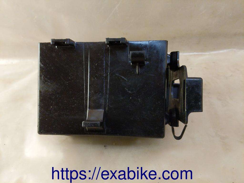 bac à batterie Kawasaki GTR 1000 - photo 3