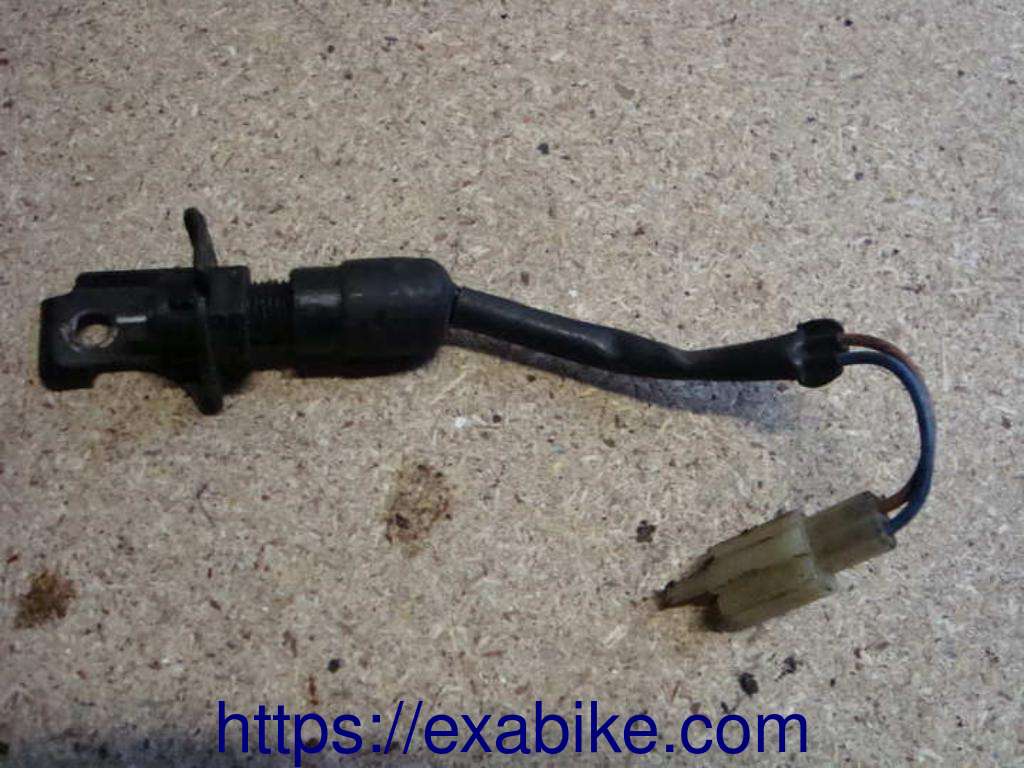 rear brake switch Kawasaki ZX10 Tomcat - photo 1