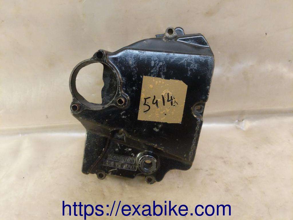 rear left engine cover Yamaha FZ 750 - photo 1