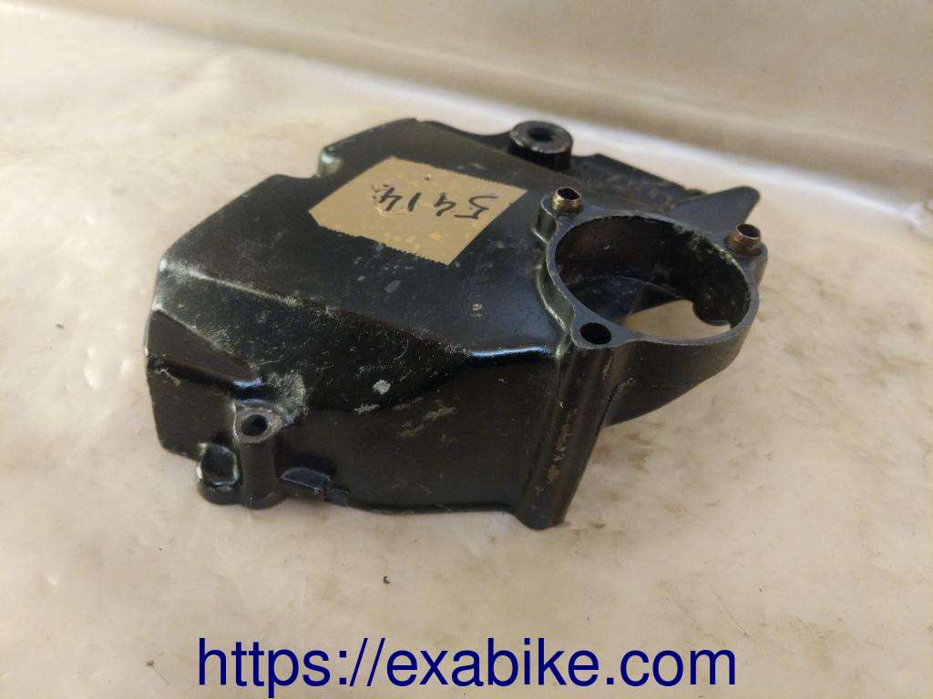 rear left engine cover Yamaha FZ 750 - photo 2