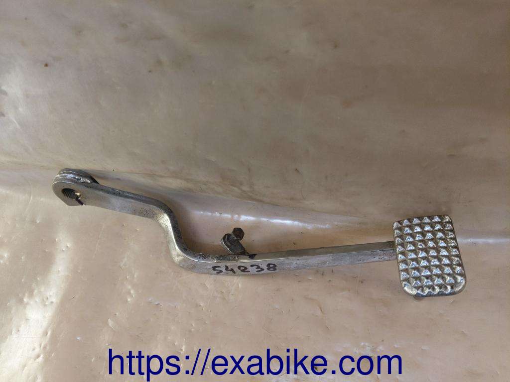 brake pedal Honda PC 800 - photo 1