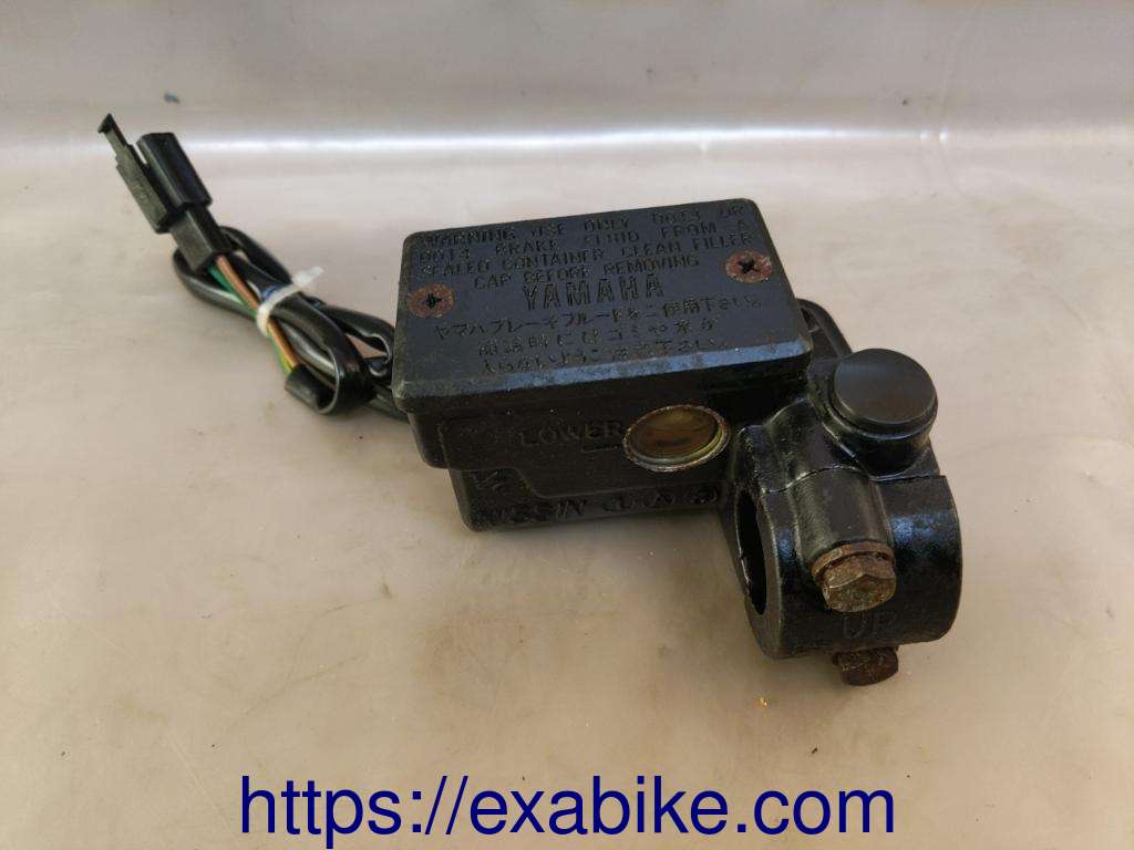 front brake master cylinder Yamaha 50 TZR - photo 1