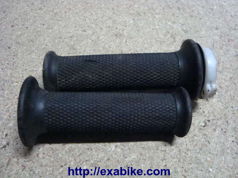 throttle grip Yamaha 50 TZR - photo 1