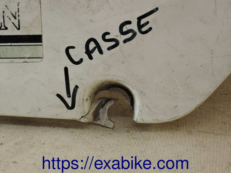 cover Suzuki RG 80 - photo 2
